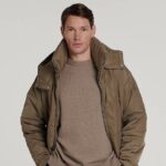 Aspen Puffa Coat By Connolly