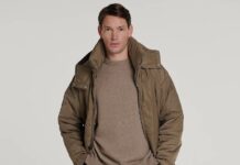 Aspen Puffa Coat By Connolly