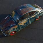 Saab 96 – A Singular Star-Crossed Survivor Saab 96 - A Singular Star-Crossed Survivor