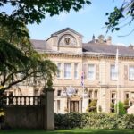 Timeless Luxury: Down Hall Hotel & Spa