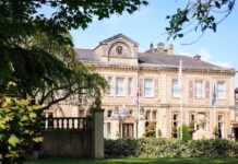 Timeless Luxury: Down Hall Hotel & Spa