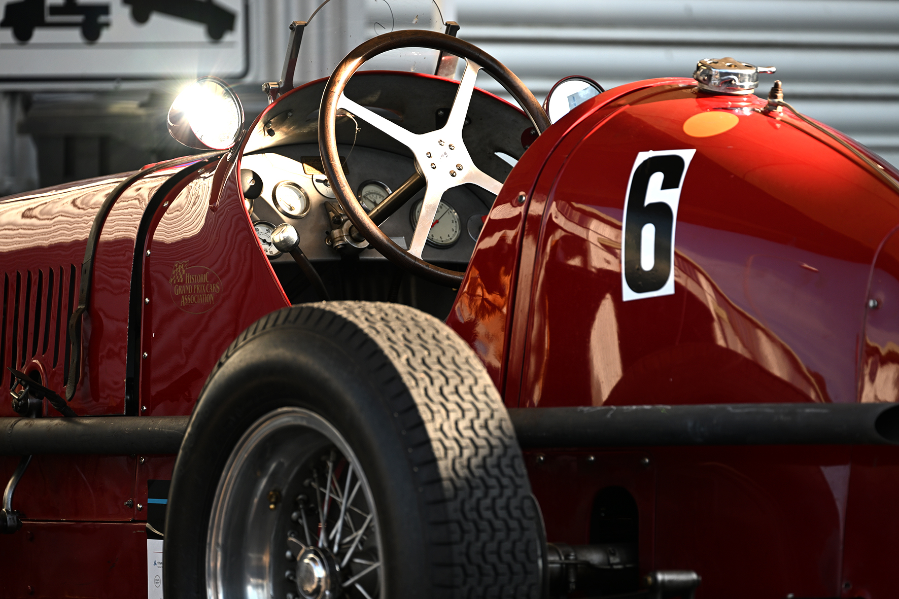 The Square Paddock At The Nürburgring 27 DSC 5150