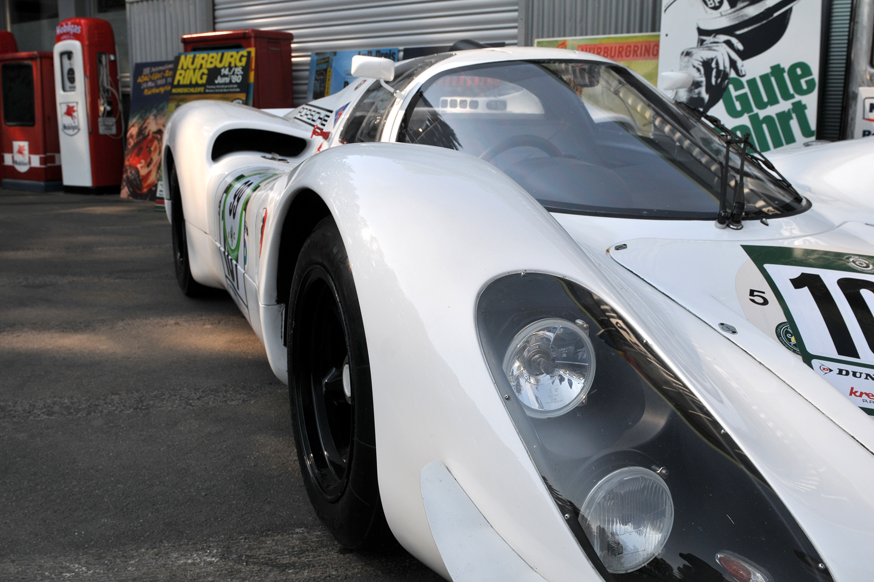 The Square Paddock At The Nürburgring 30 DSC 8751