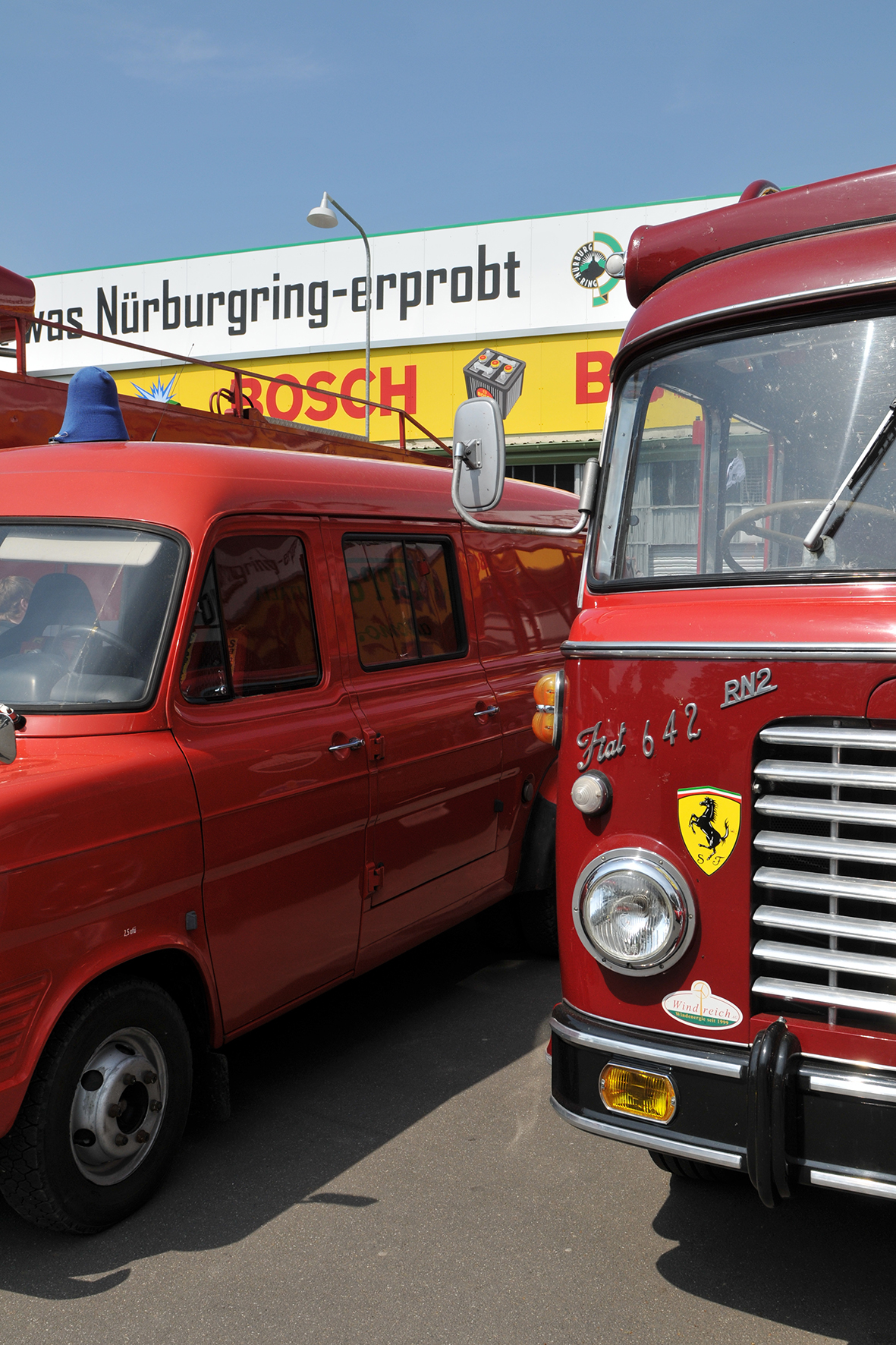 The Square Paddock At The Nürburgring 29 DSC 9067