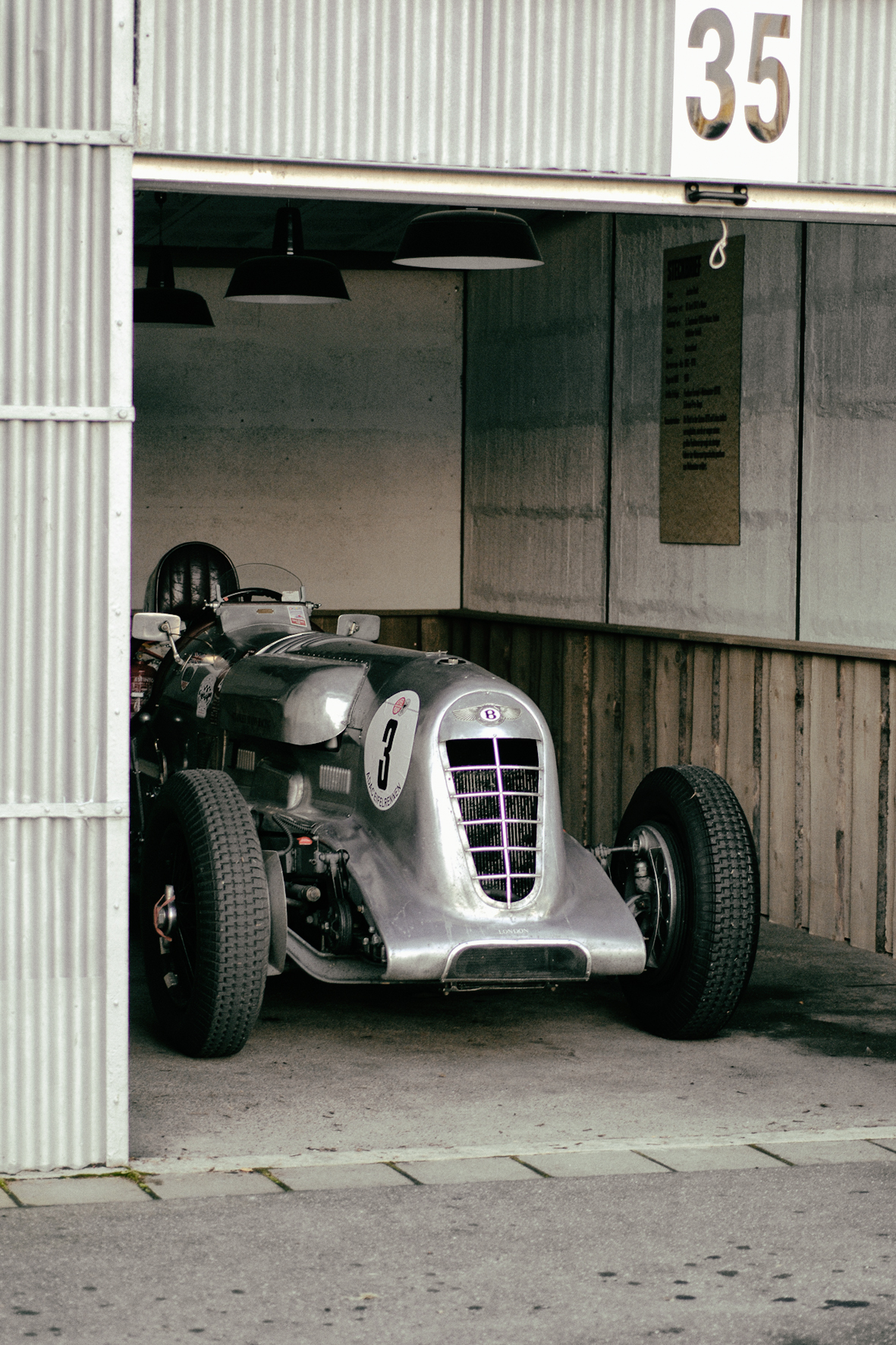 The Square Paddock At The Nürburgring 12 EIF3185