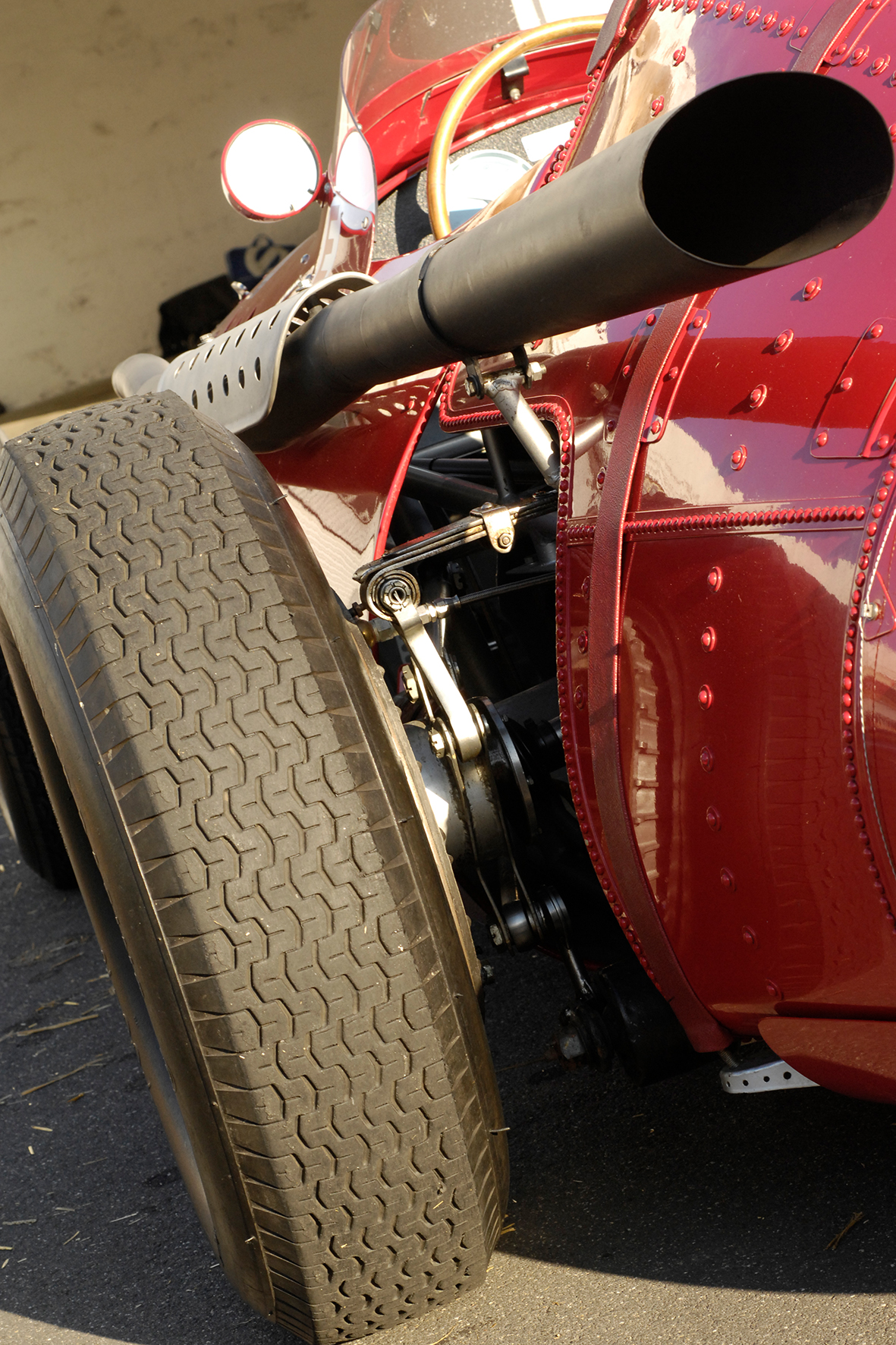 The Square Paddock At The Nürburgring 17 EIF5077