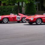Carrera Panamericana Ferraris Reunited After 70 Years
