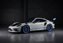 2020 Porsche 991.2 GT3 RS
