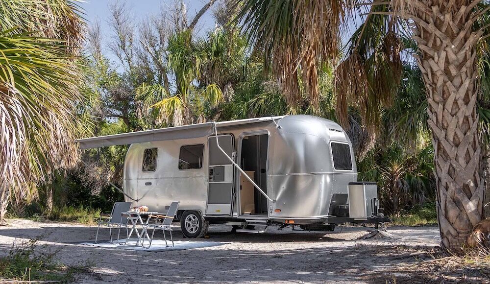 World Traveler Airstream