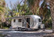 World Traveler Airstream