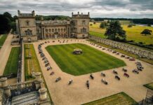 The Malle Mile Motorcycle Festival No.12