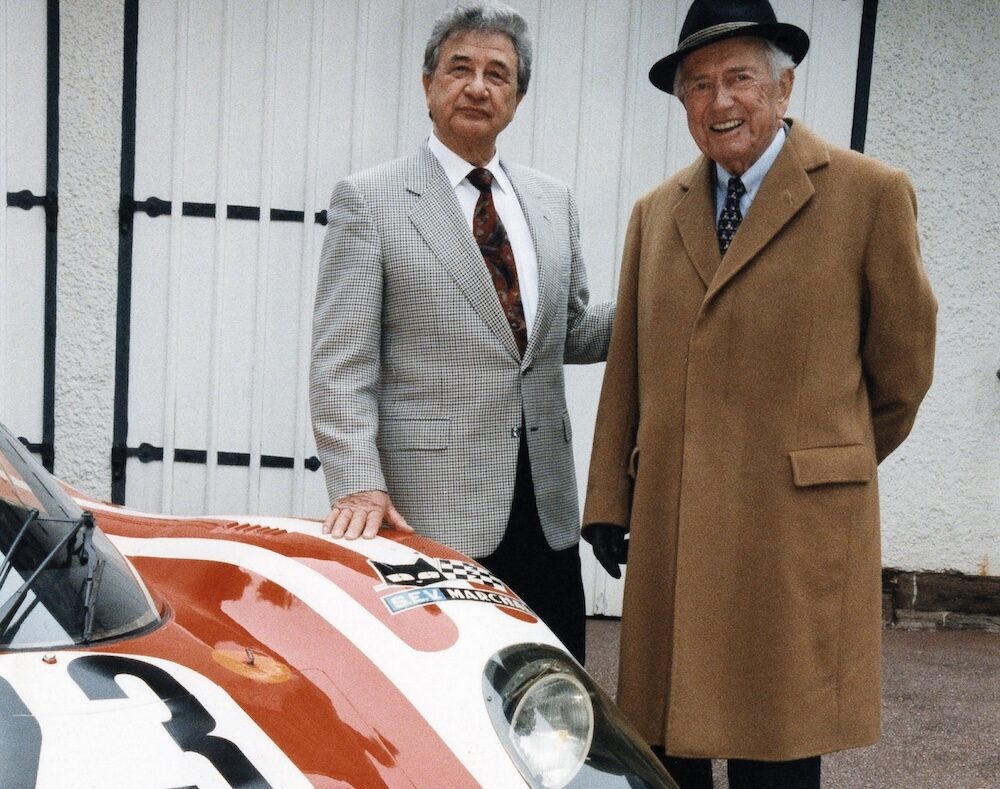 Hans Herrmann – A Personal Obituary