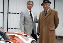 Hans Herrmann – A Personal Obituary