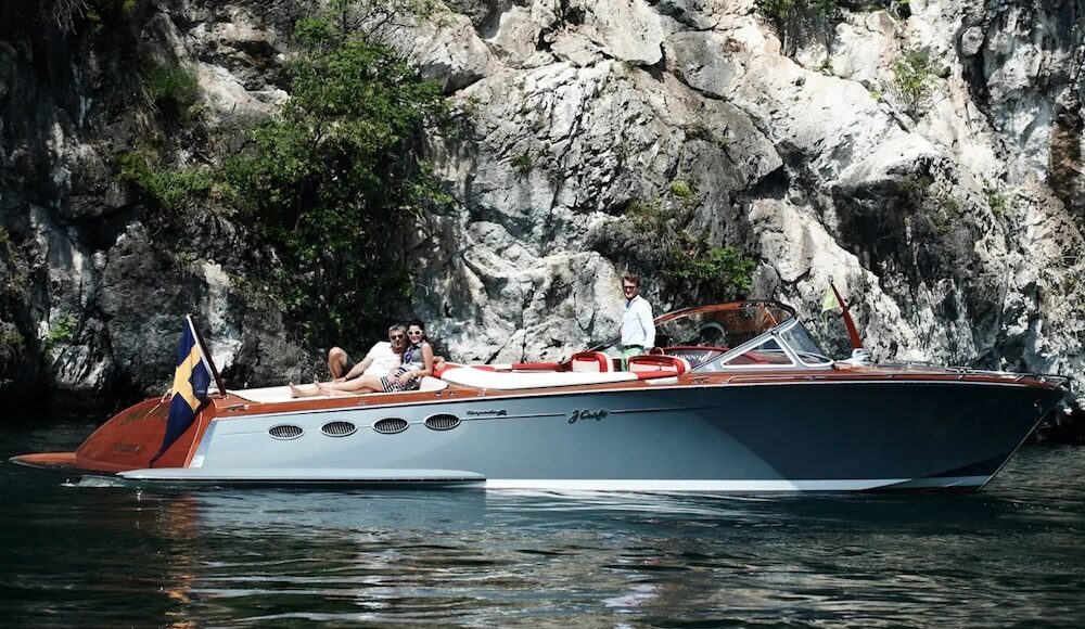 Timeless Craftsmanship & Bespoke Luxury: J Craft Boats