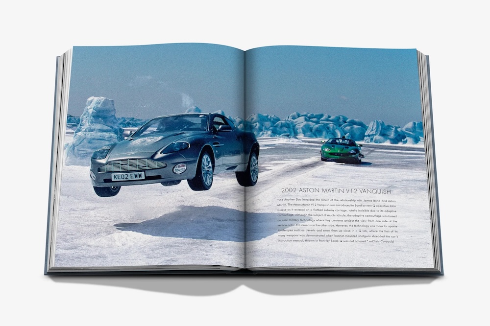 James Bond Cars By Assouline 13 JAMES BOND SPREAD GREY 13.jpg