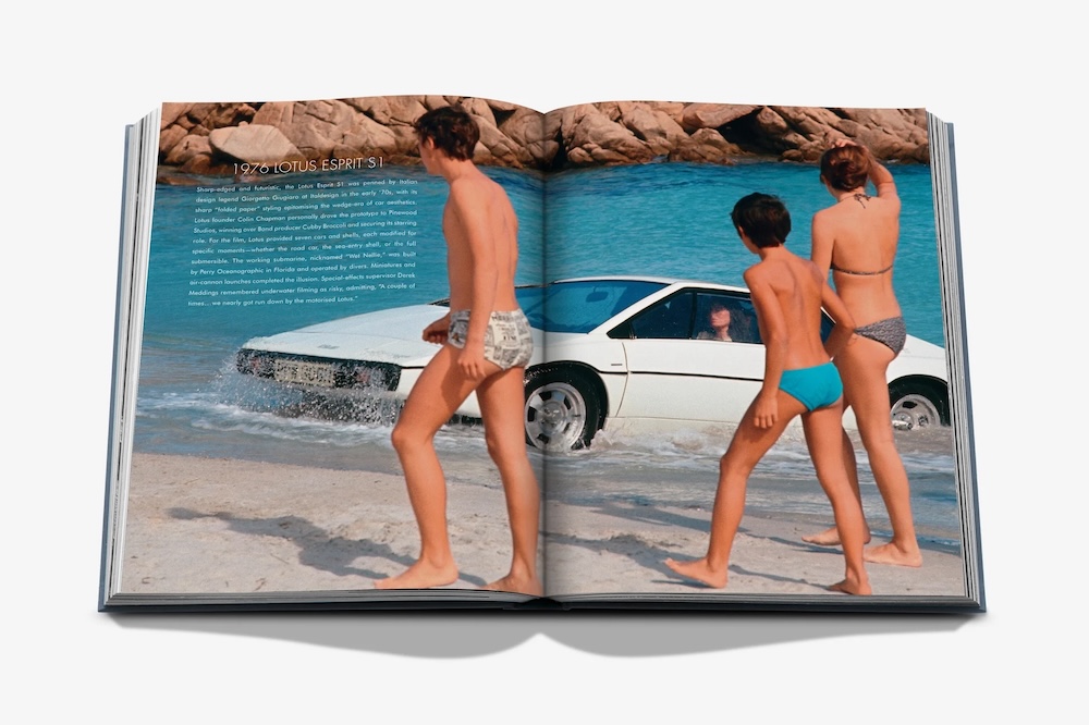 James Bond Cars By Assouline 11 JAMES BOND SPREAD GREY 7.jpg