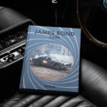 James Bond Cars By Assouline