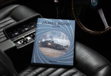 James Bond Cars By Assouline
