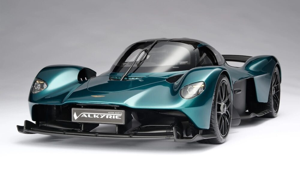 Aston Martin Valkyrie By Amalgam Collection