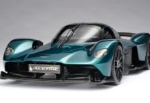 Aston Martin Valkyrie By Amalgam Collection
