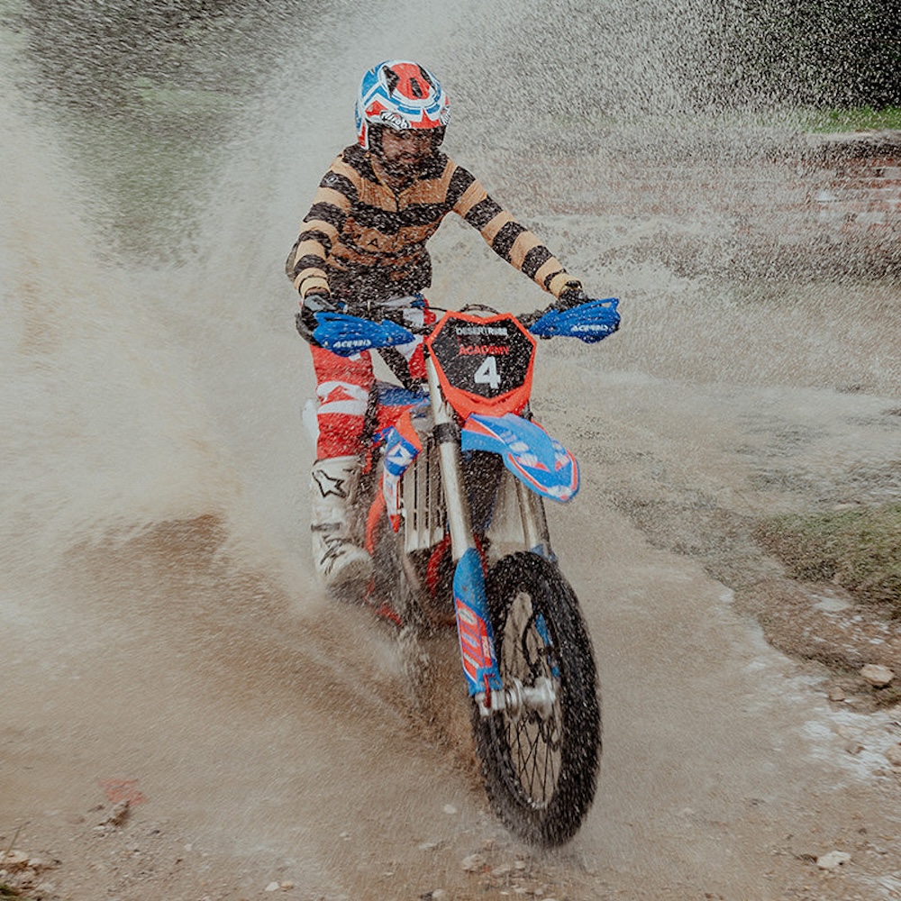 The Malle Mile Motorcycle Festival No.12 7 Malle Enduro Course