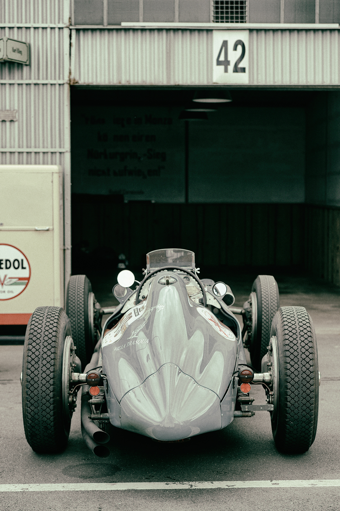 The Square Paddock At The Nürburgring 33 NBRC freitag ralph lueker 0435