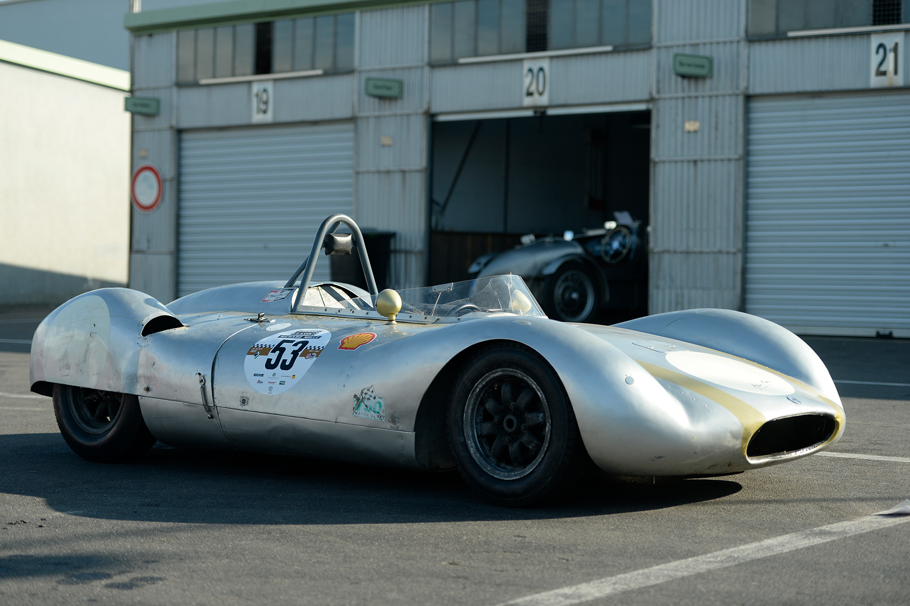 The Square Paddock At The Nürburgring 53 NBRC sonntag ralph lueker 0326