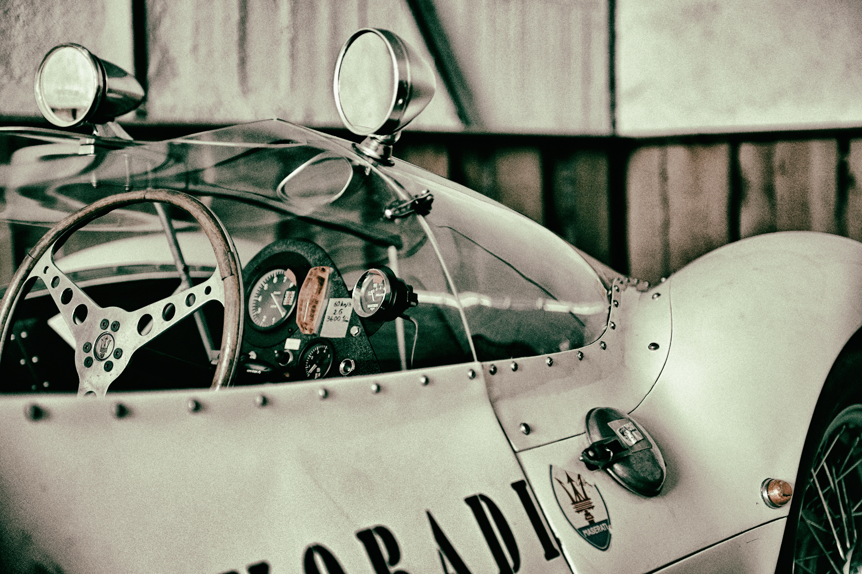 The Square Paddock At The Nürburgring 5 OGP 2025 donnertsag 31 07 2025 00161