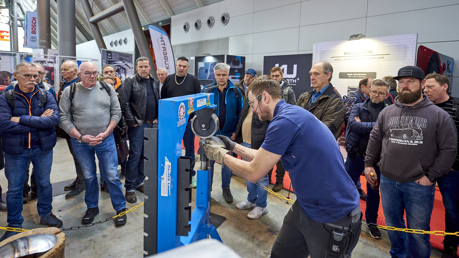 RETRO CLASSICS® 2026 – Driving Culture in All Its Diversity 10 RC23 Doku DDW 7931 1