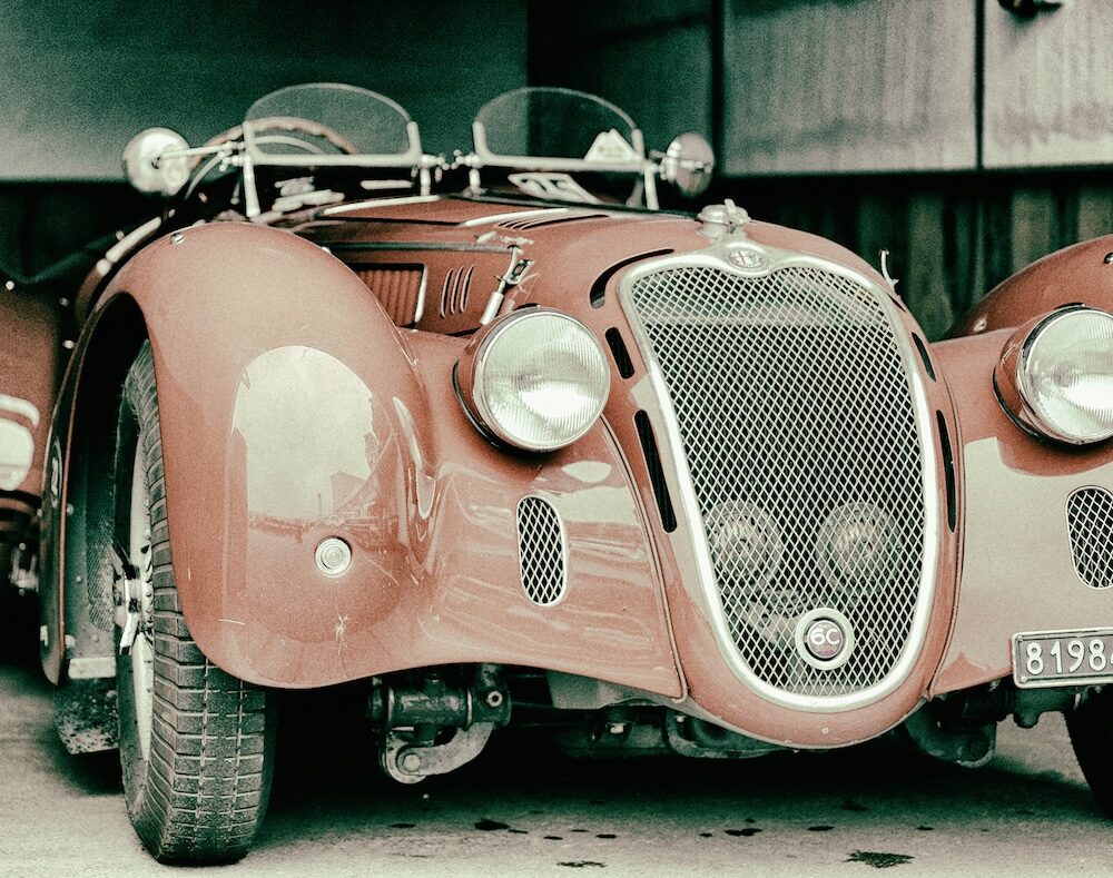 The Square Paddock At The Nürburgring