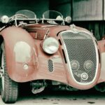 The Square Paddock At The NĂĽrburgring