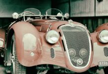 The Square Paddock At The NĂĽrburgring