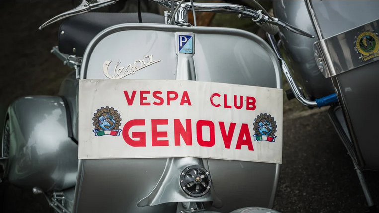 Screenshot 2026 01 14 at 23 48 47 Goodwood Revival will host a swarm of Vespas in 2026 GRR