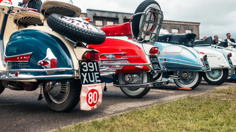 Screenshot 2026 01 14 at 23 50 07 Goodwood Revival will host a swarm of Vespas in 2026 GRR