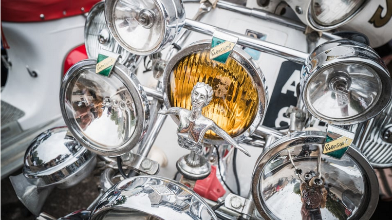 A Swarm Of Vespas At The Goodwood Revival 2026 7 Screenshot 2026 01 14 at 23 50 17 Goodwood Revival will host a swarm of Vespas in 2026 GRR