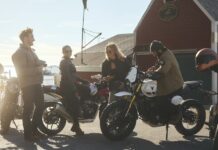 The New Triumph 400 Range