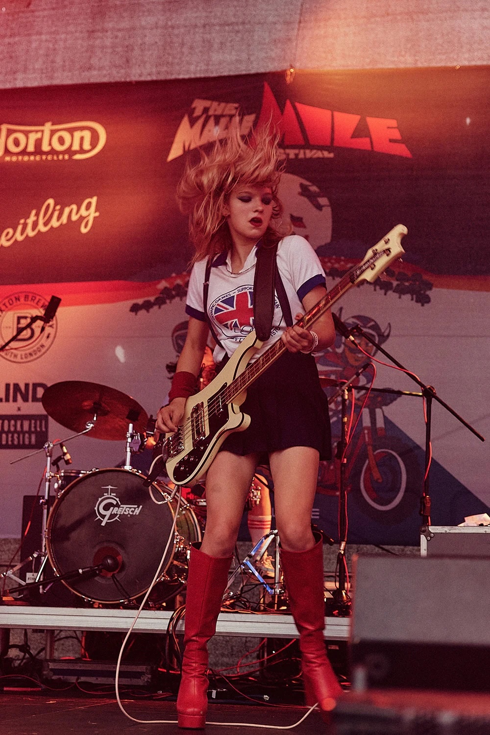 The Malle Mile Motorcycle Festival No.12 5 The Malle Mile stage 1.jpg