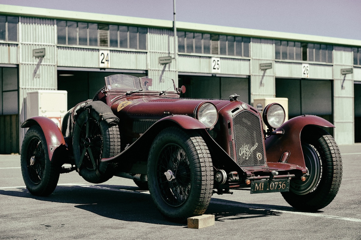 The Square Paddock At The Nürburgring 4 WAS4848