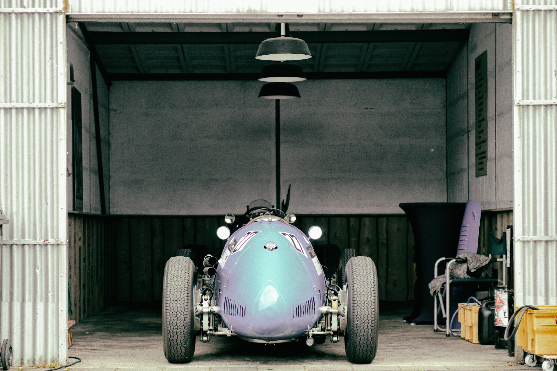 The Square Paddock At The Nürburgring 20 WAS5406