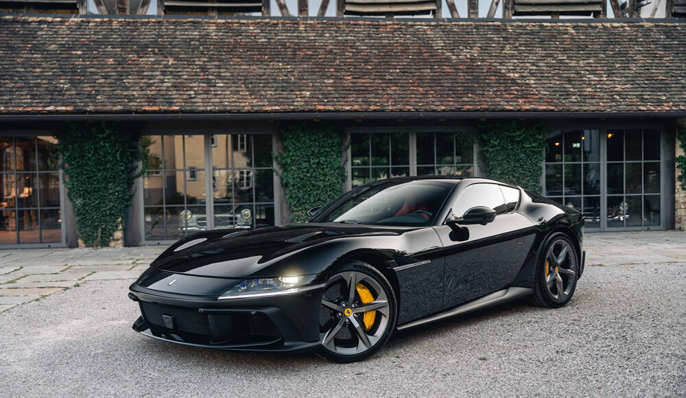 2025 Ferrari 12 Cilindri