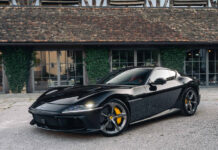 2025 Ferrari 12 Cilindri
