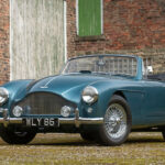 1959 Aston Martin MKIII Drophead