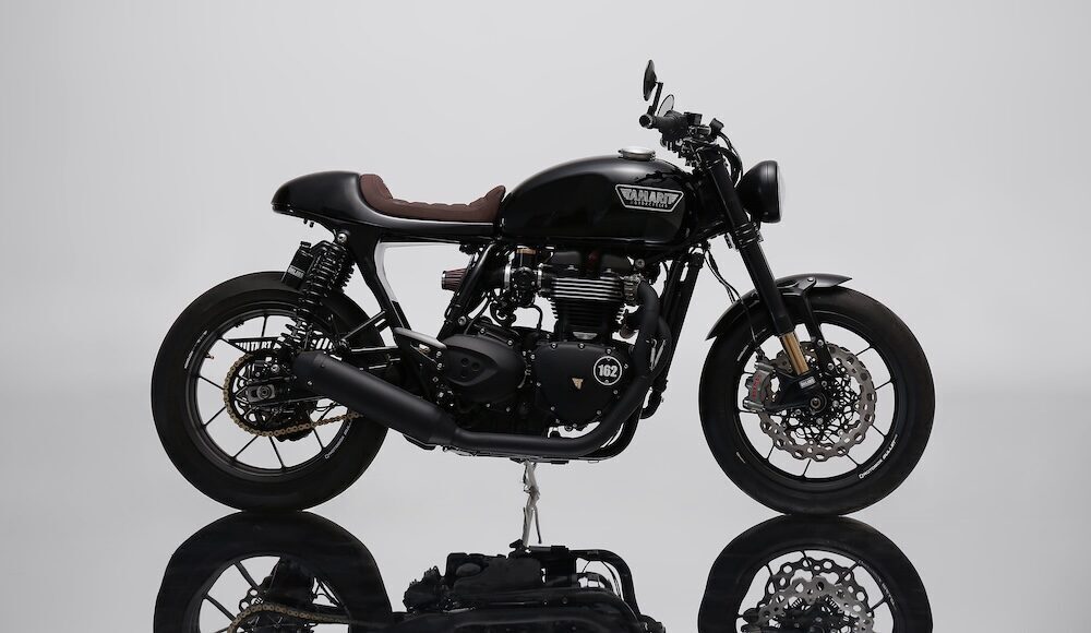 Tamarit Speed Twin RS - Performance Above Aesthetics