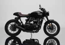 Tamarit Speed Twin RS – Performance Above Aesthetics