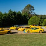 A Remarkable Stable Of Ferraris Goes To Auction