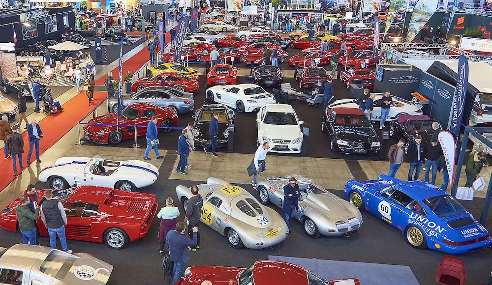 RETRO CLASSICS® 2026 – Driving Culture in All Its Diversity 1 RETRO CLASSICS® 2026 – Driving Culture in All Its Diversity