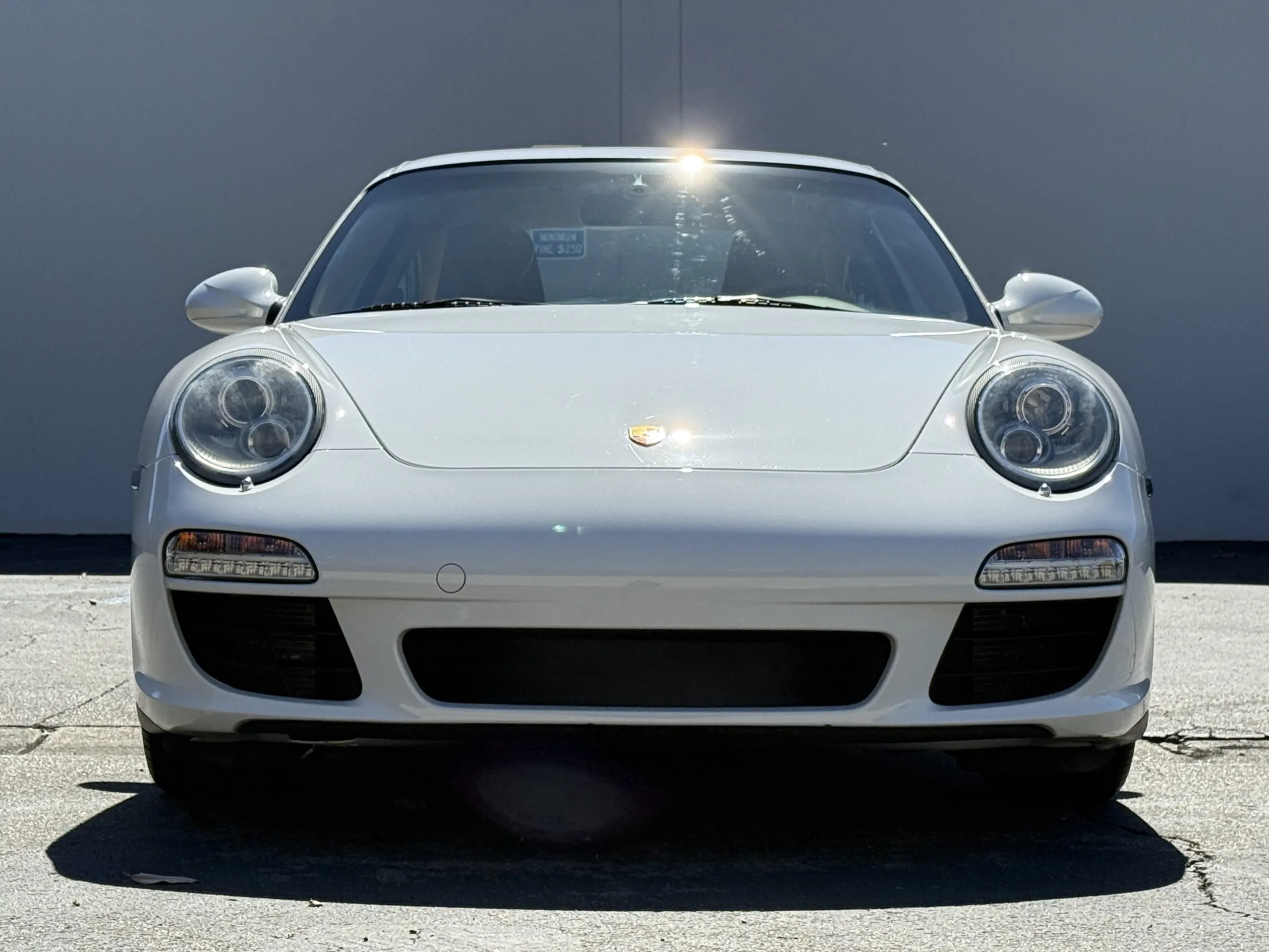 2009 Porsche 911 Carrera Coupe – 6 Speed Manual 2 g