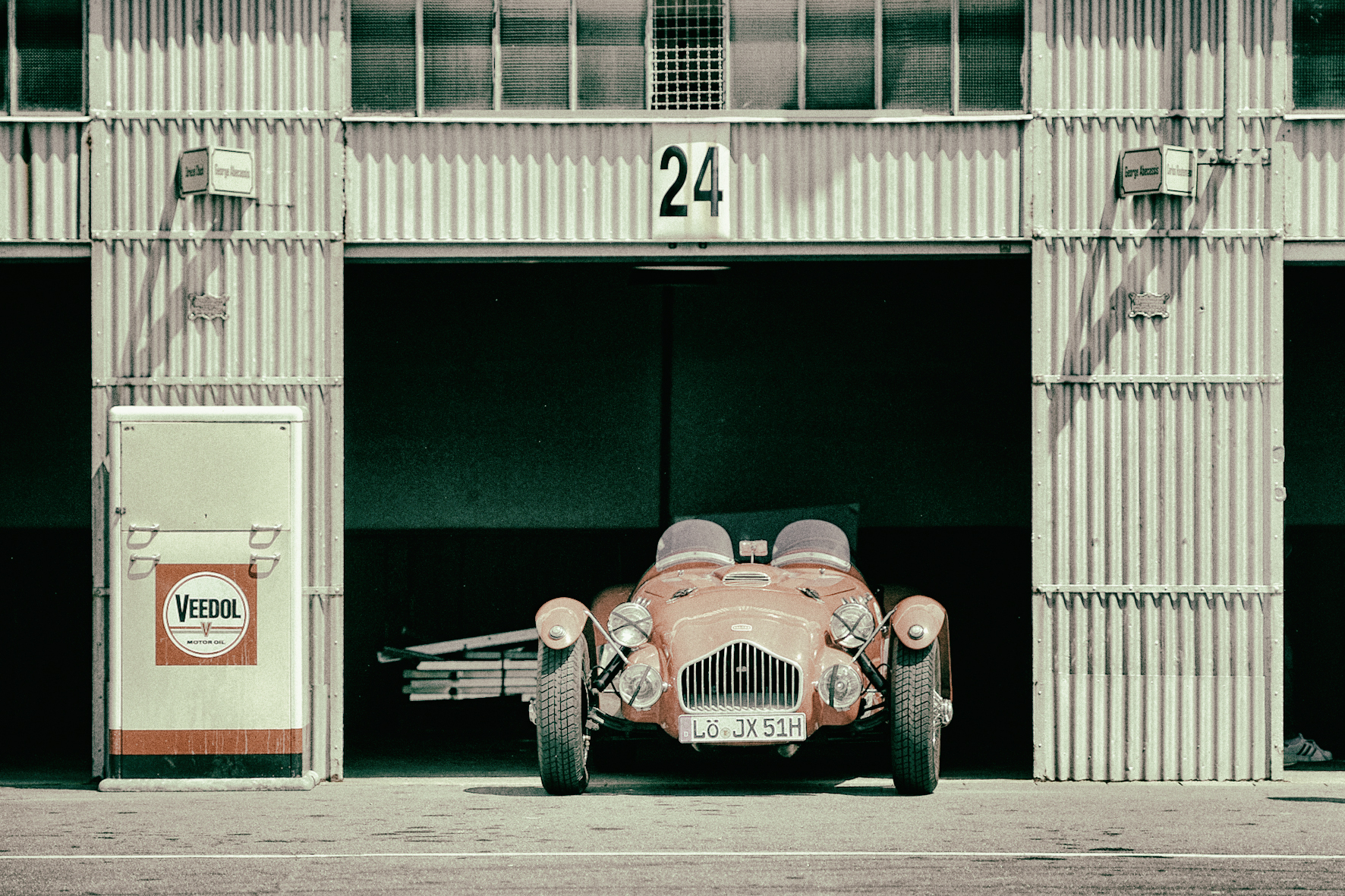 nurburgring classic 2022 ralph lueker 1544