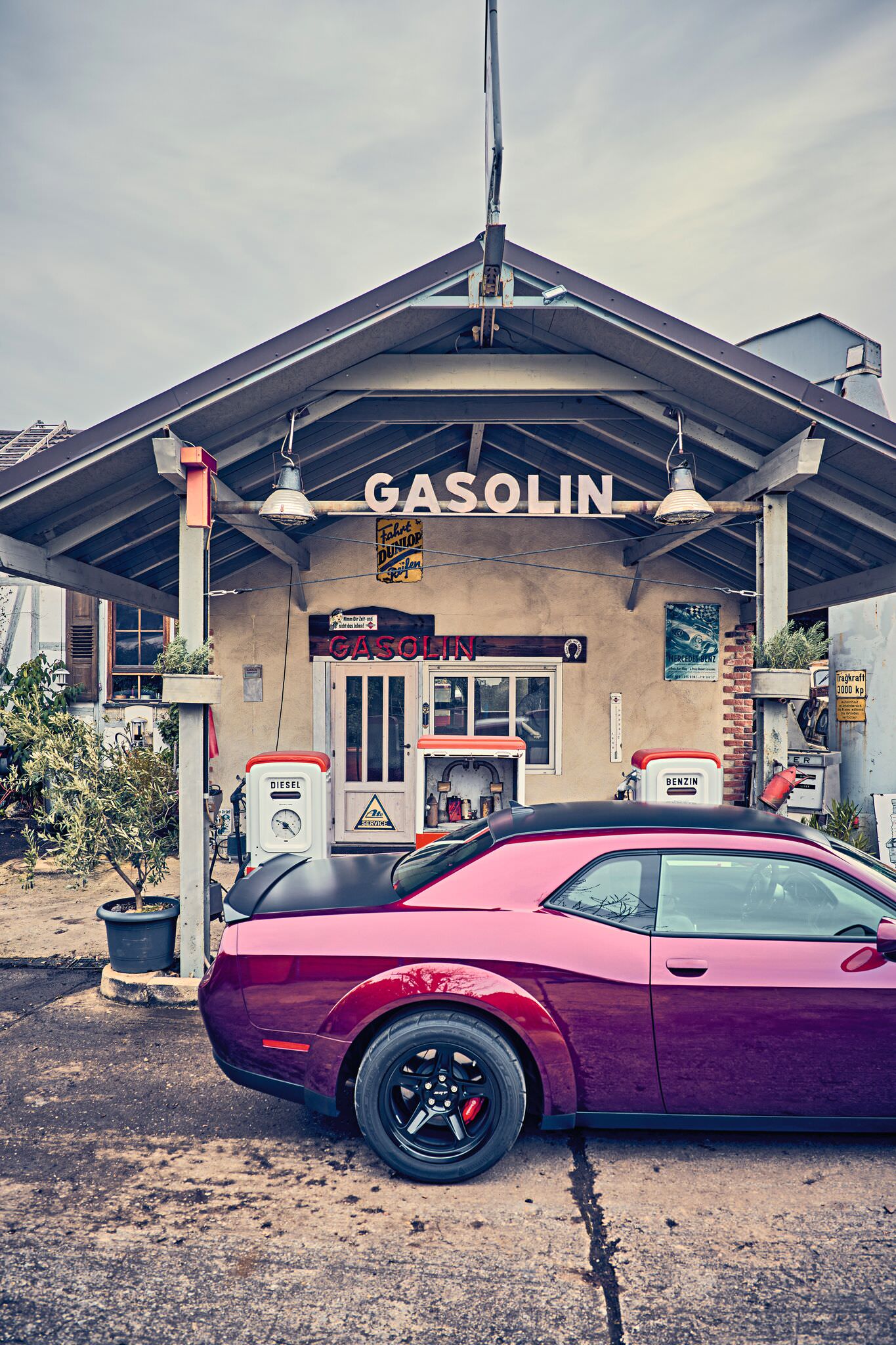 The Girl And The Devil 8