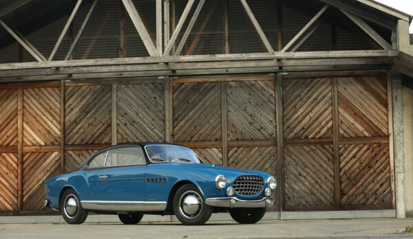 1952 Lancia Aurelia B52 Vignale Coupé